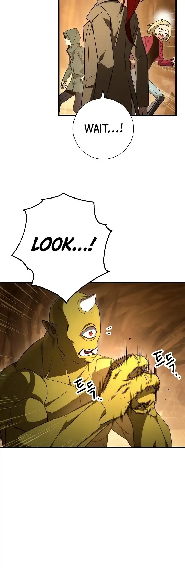 The Hero Returns Chapter 17 page 7