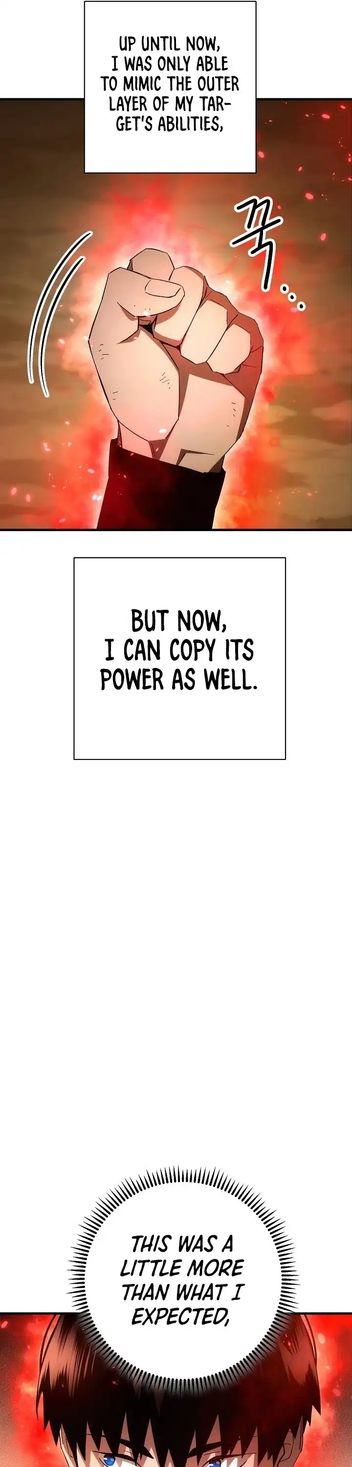 The Hero Returns Chapter 17 page 16