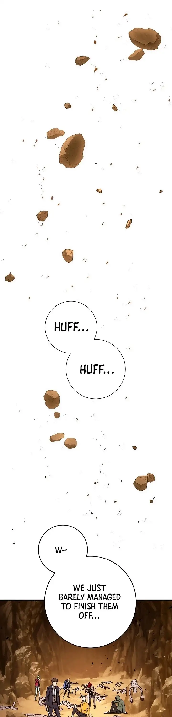 The Hero Returns Chapter 17 page 35