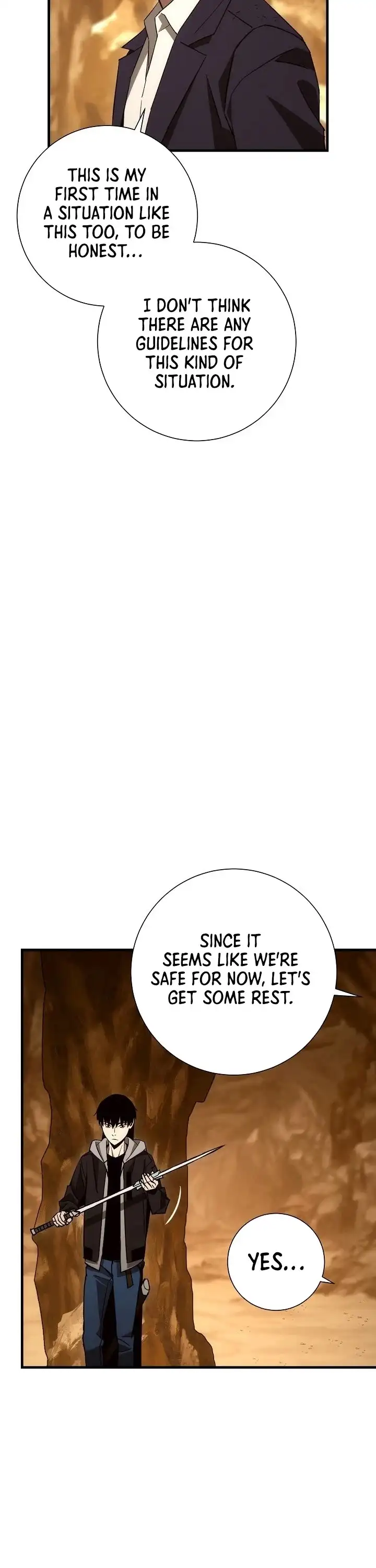 The Hero Returns Chapter 17 page 38