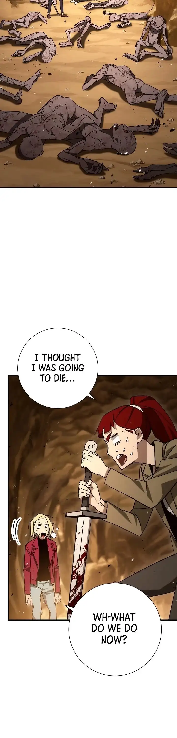 The Hero Returns Chapter 17 page 36