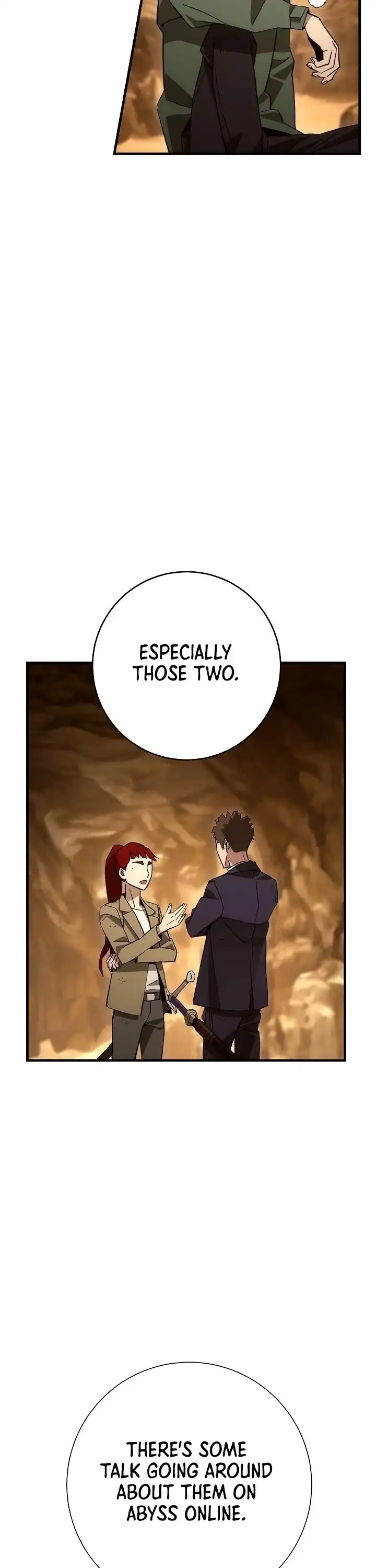 The Hero Returns Chapter 17 page 46