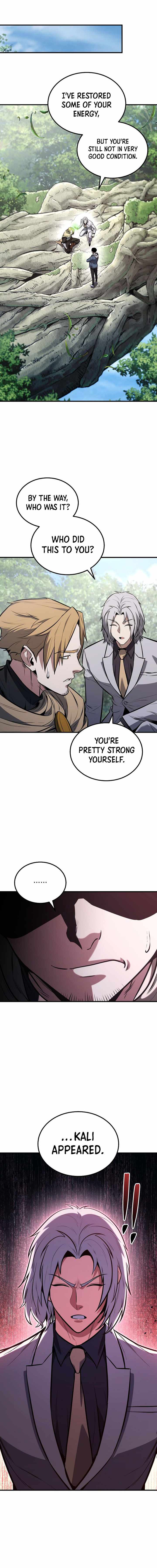 The Hero Returns Chapter 170 page 10