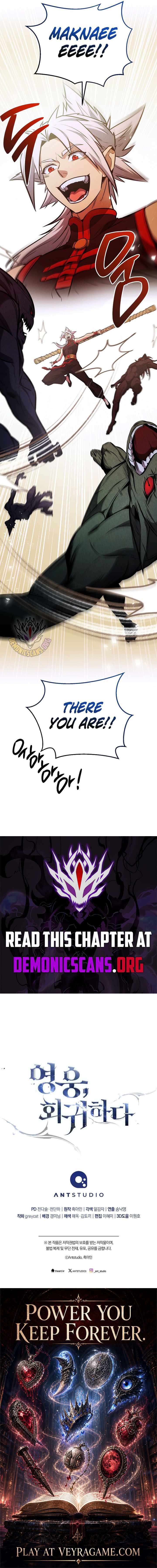 The Hero Returns Chapter 170 page 15
