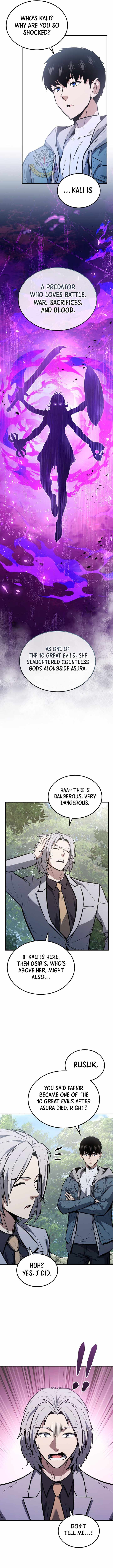 The Hero Returns Chapter 170 page 11