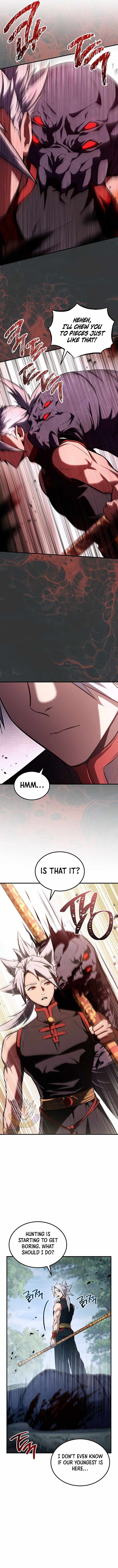 The Hero Returns Chapter 171 page 3