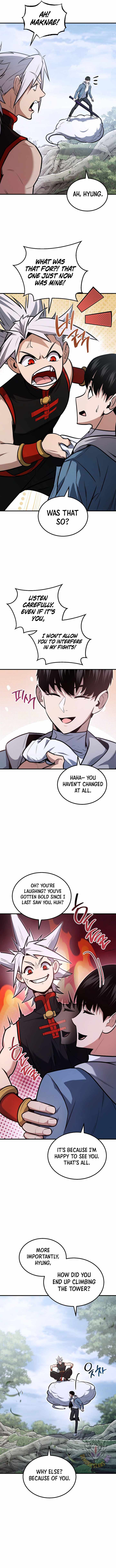The Hero Returns Chapter 171 page 11
