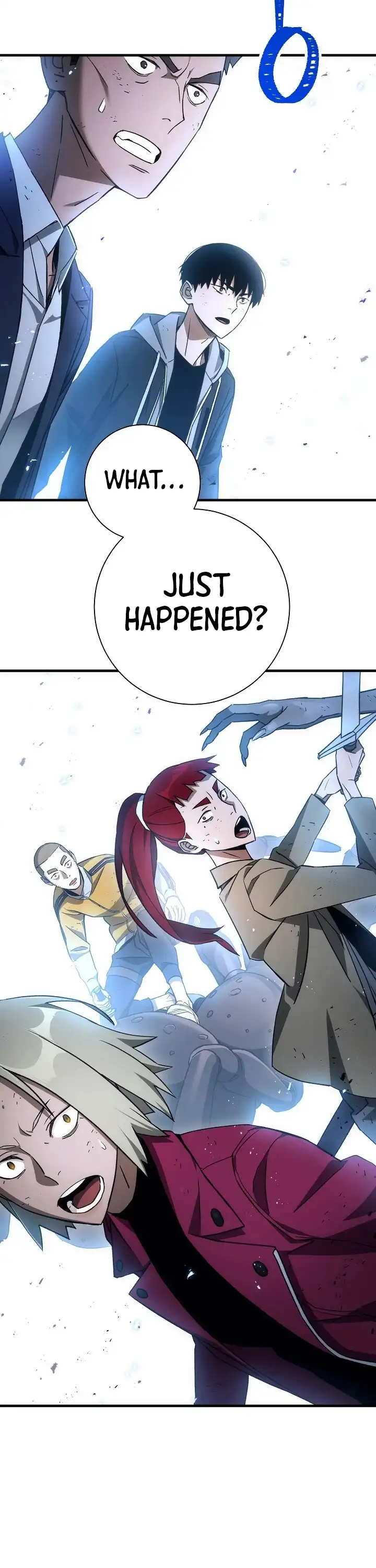 The Hero Returns Chapter 19 page 3