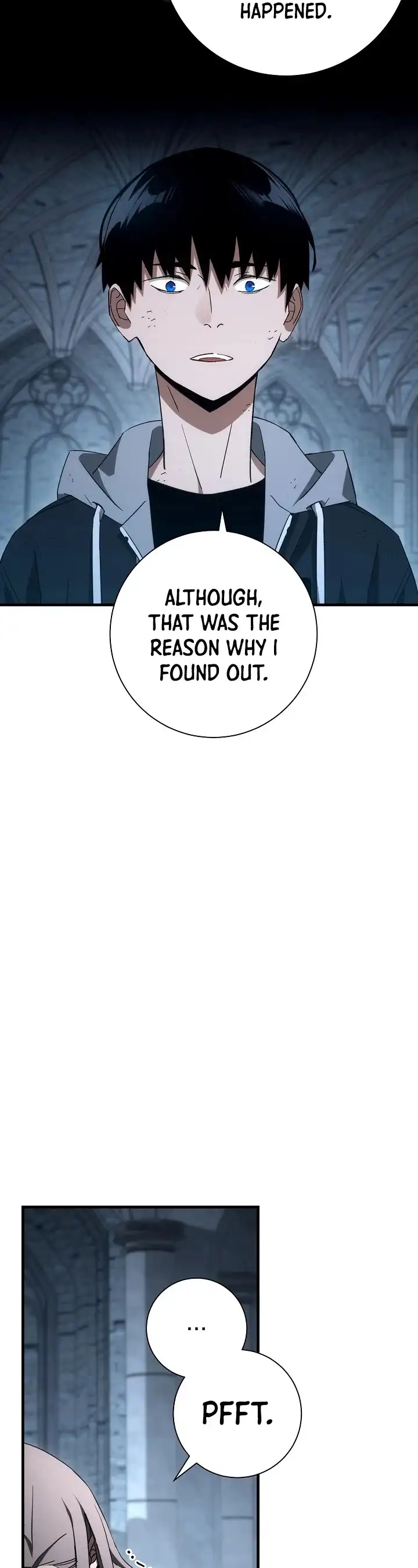 The Hero Returns Chapter 19 page 40