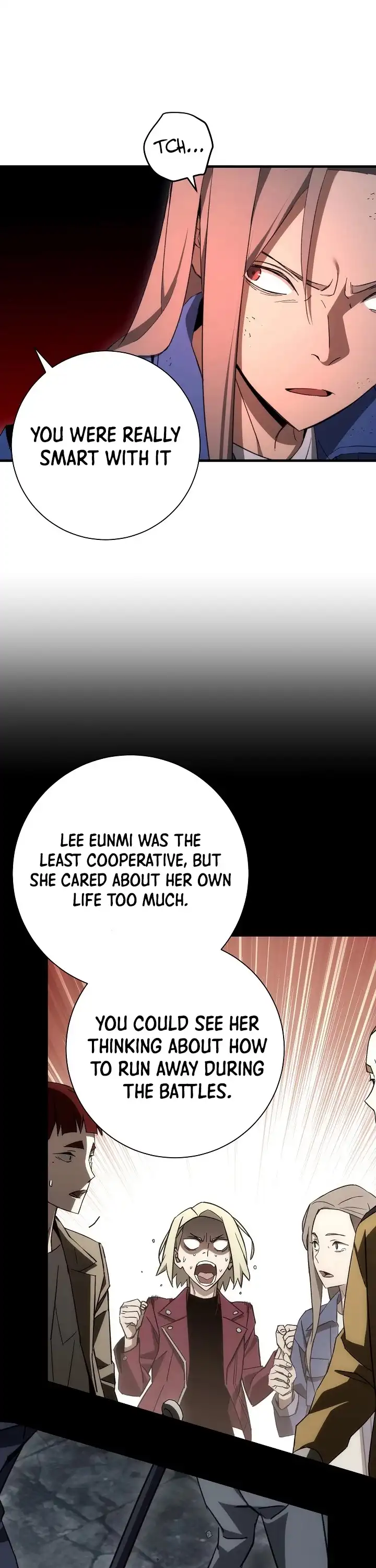 The Hero Returns Chapter 19 page 37