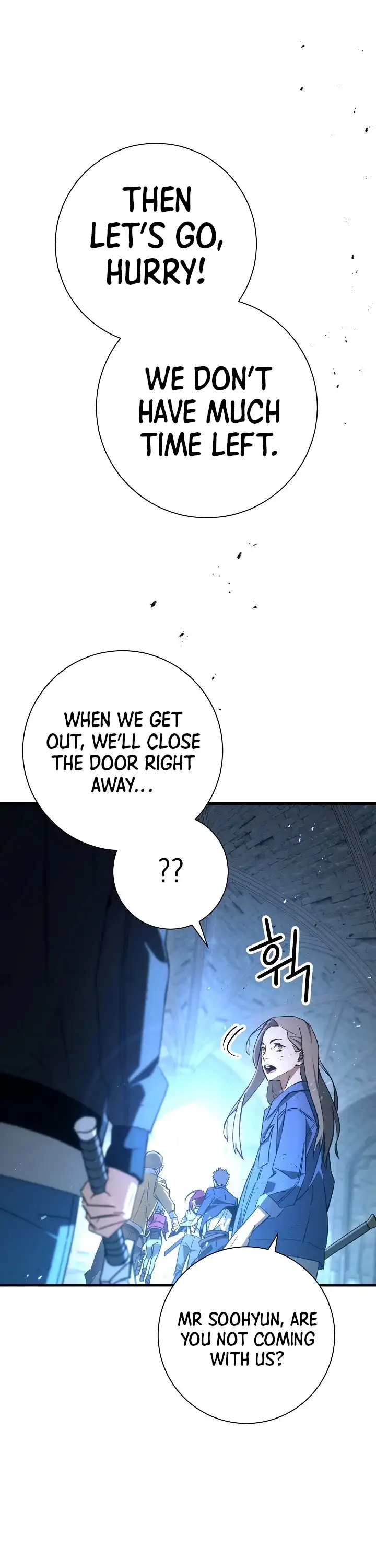 The Hero Returns Chapter 19 page 18