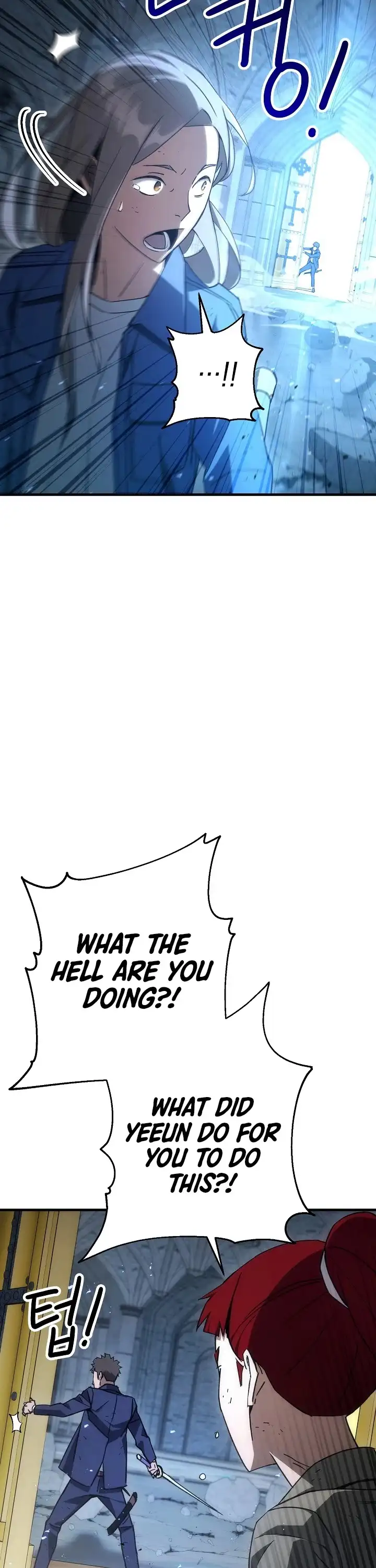 The Hero Returns Chapter 19 page 24