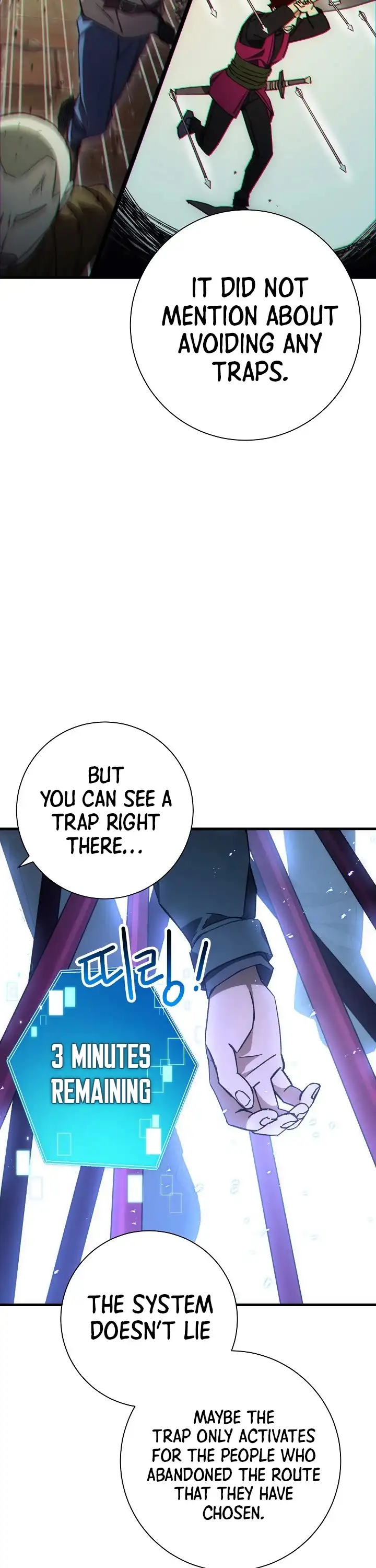 The Hero Returns Chapter 19 page 13