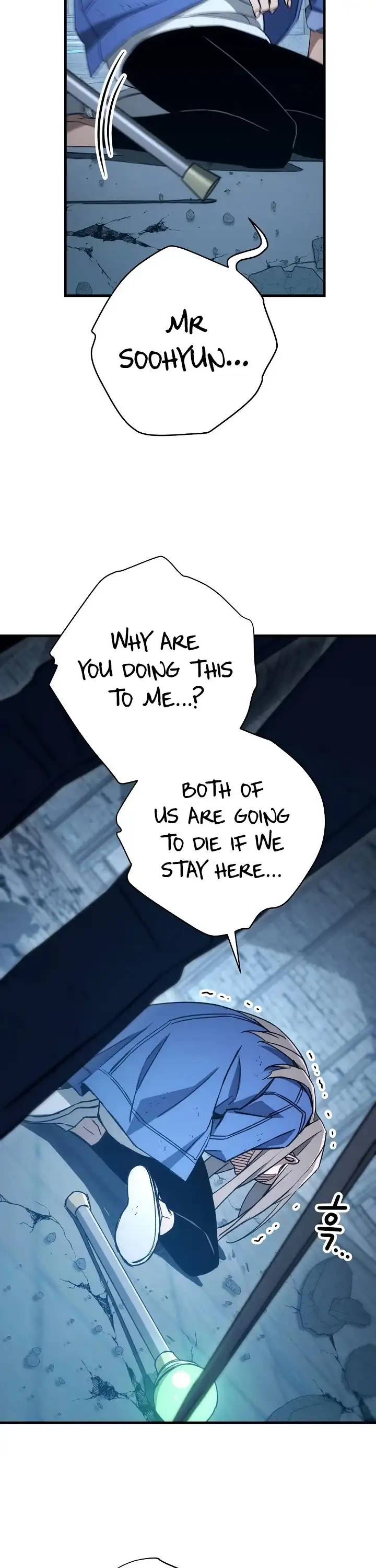 The Hero Returns Chapter 19 page 29