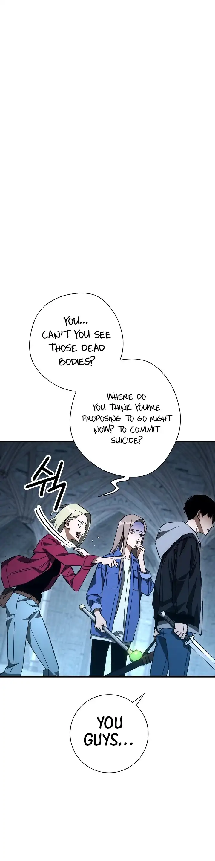 The Hero Returns Chapter 19 page 11