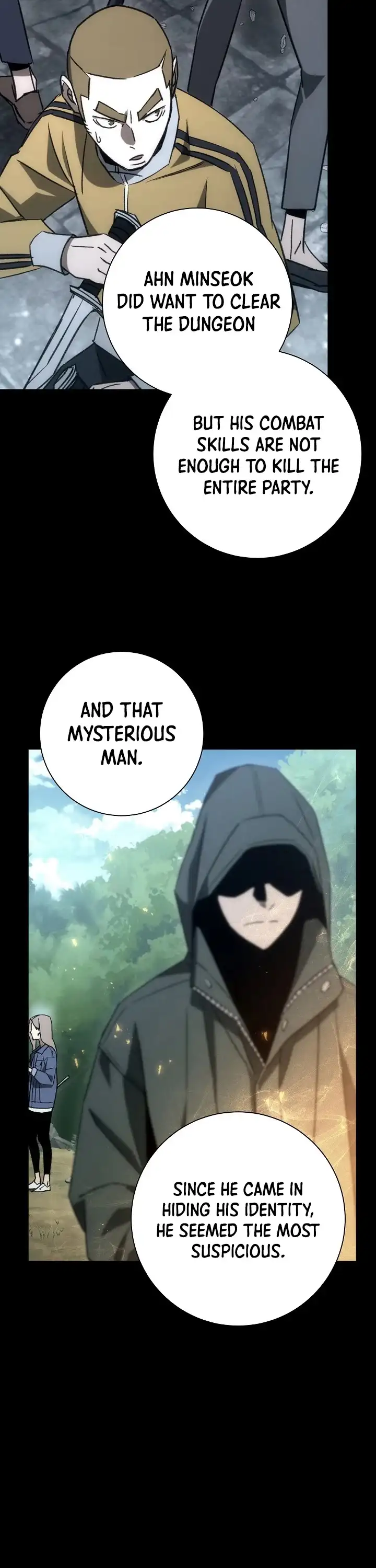 The Hero Returns Chapter 19 page 38