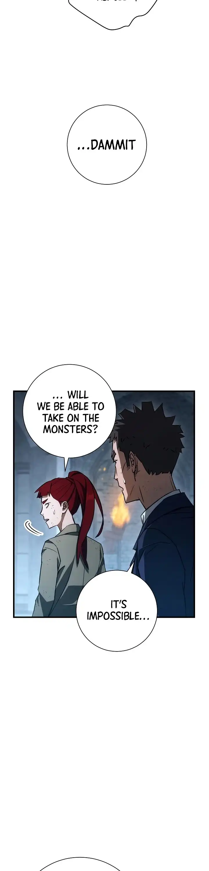 The Hero Returns Chapter 19 page 8