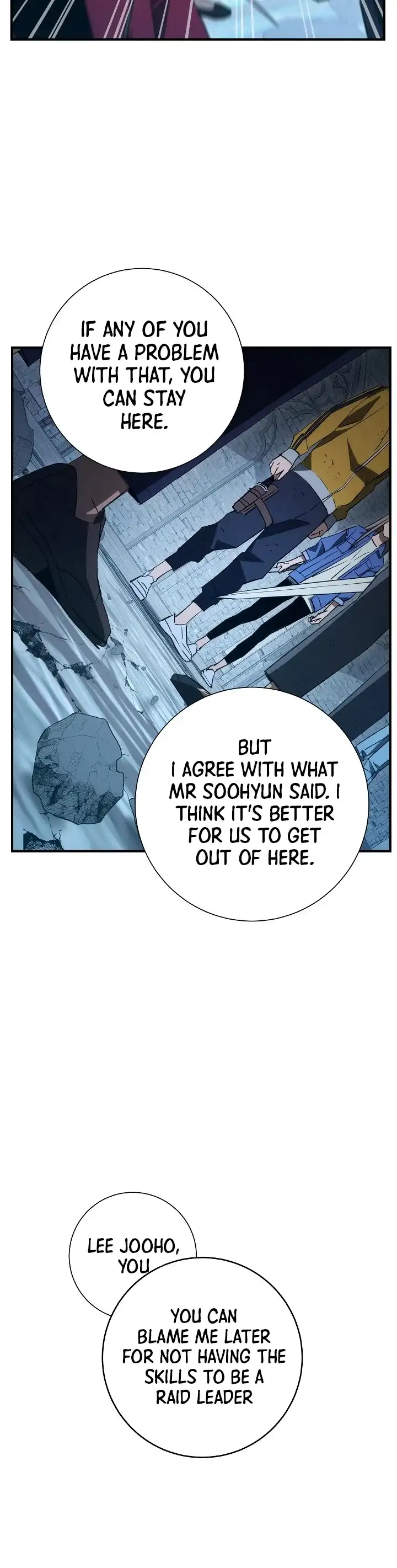 The Hero Returns Chapter 19 page 16
