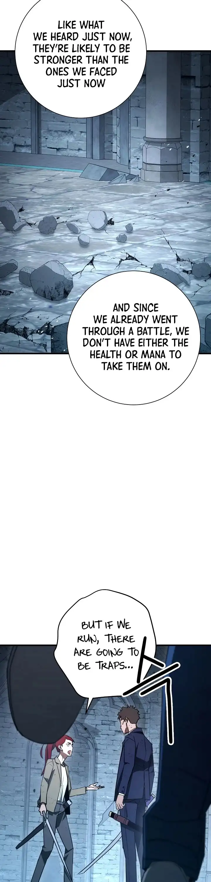 The Hero Returns Chapter 19 page 9