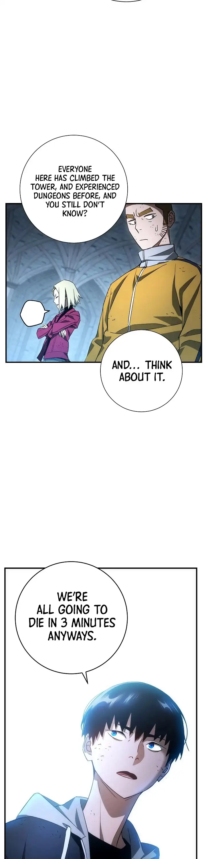 The Hero Returns Chapter 19 page 14