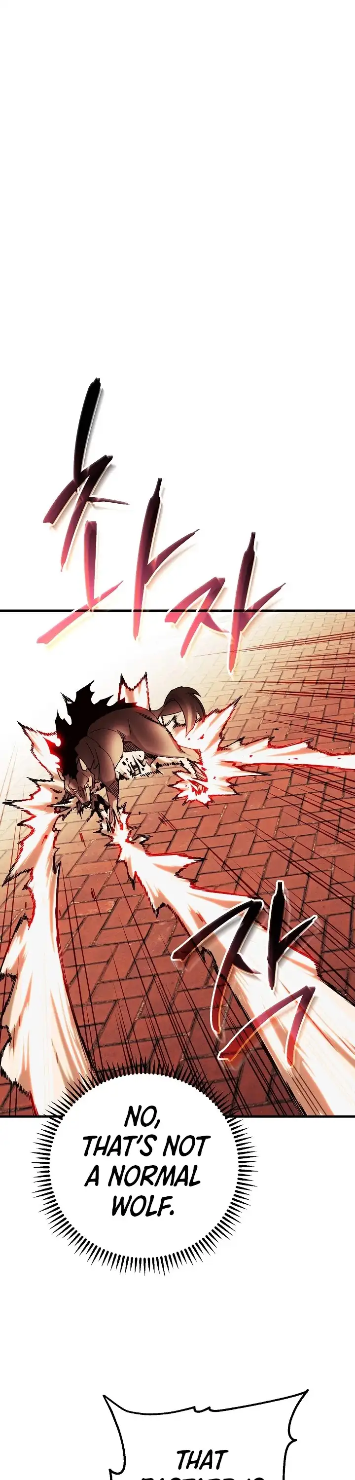 The Hero Returns Chapter 2 page 33