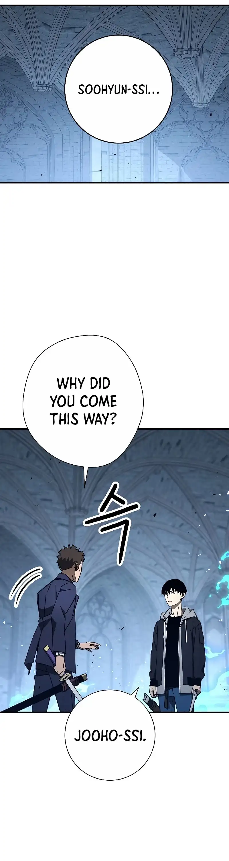 The Hero Returns Chapter 22 page 15