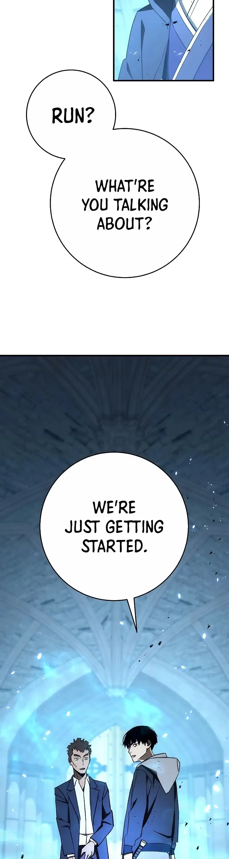The Hero Returns Chapter 22 page 13