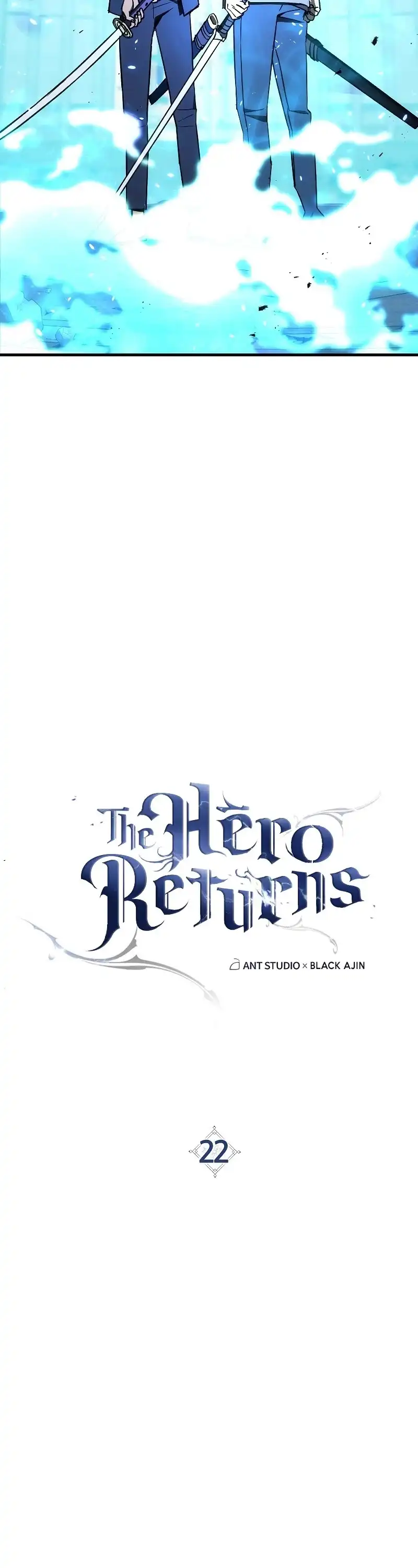The Hero Returns Chapter 22 page 14