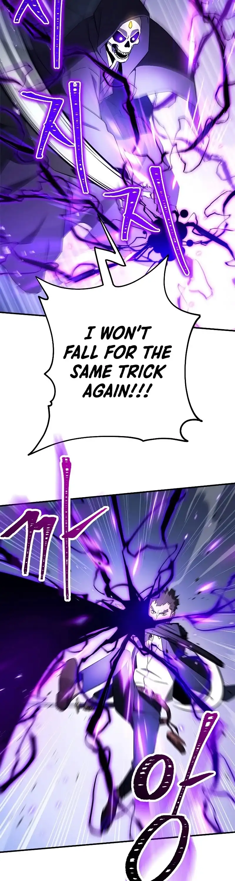 The Hero Returns Chapter 22 page 46