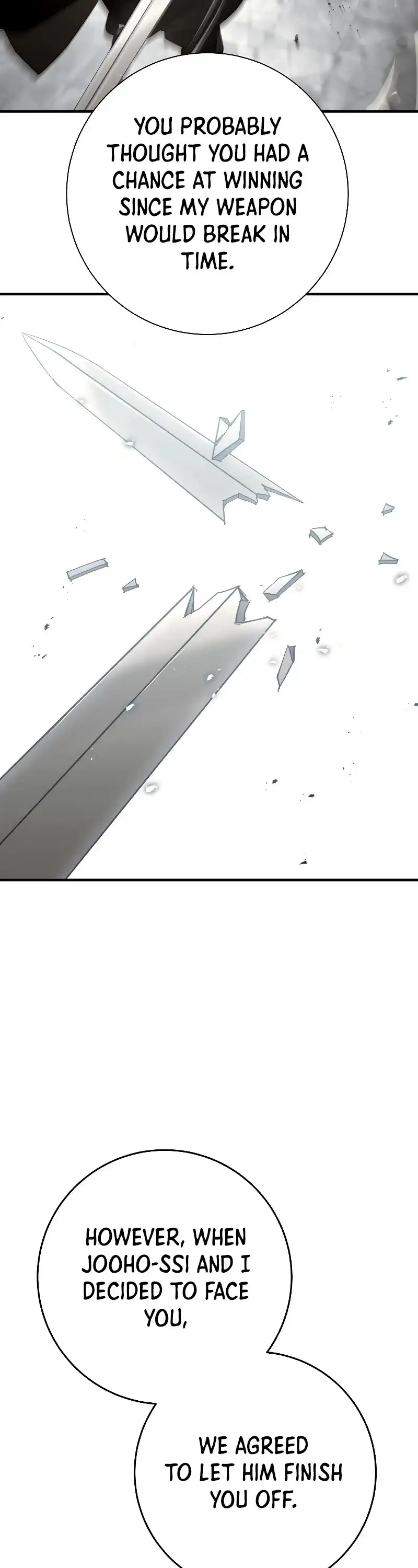 The Hero Returns Chapter 22 page 67