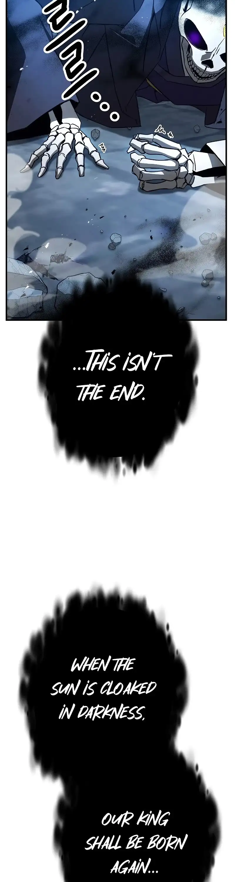 The Hero Returns Chapter 22 page 69