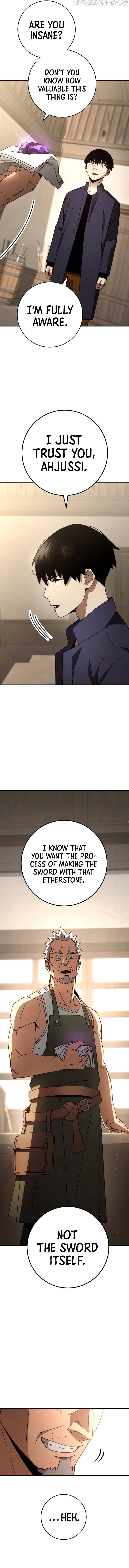 The Hero Returns Chapter 25 page 14