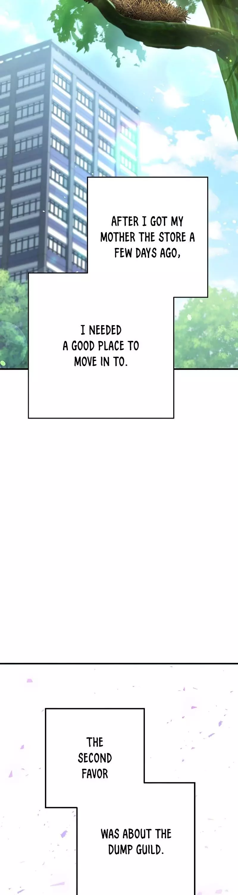 The Hero Returns Chapter 26 page 3