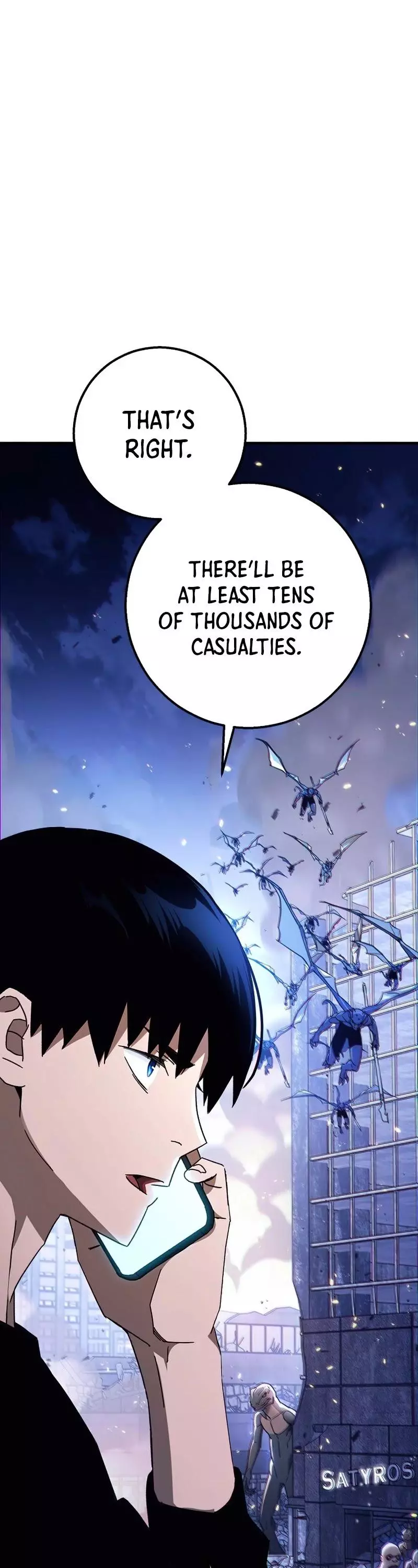 The Hero Returns Chapter 26 page 11