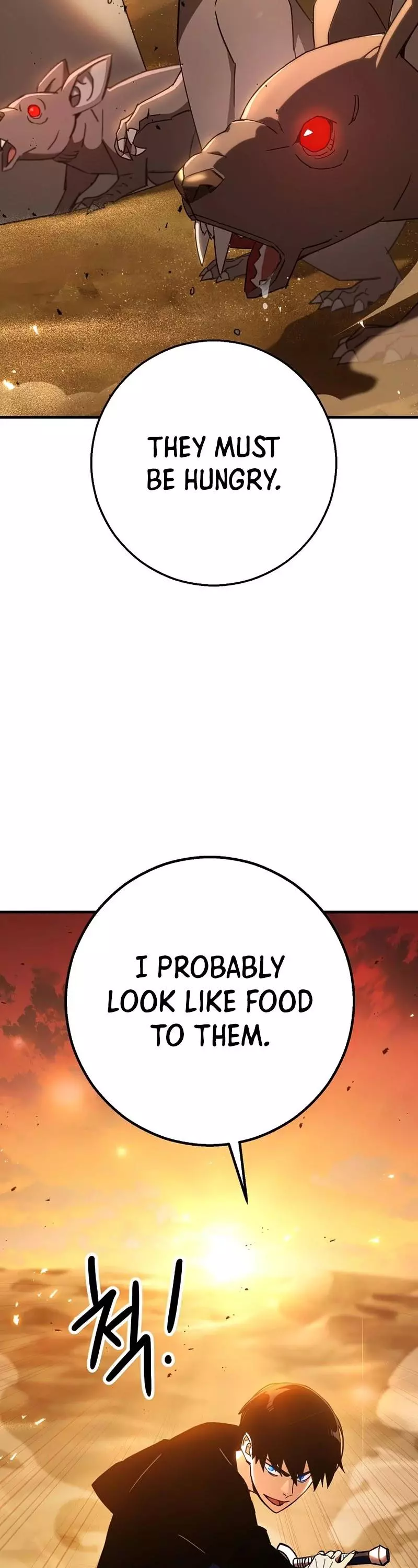The Hero Returns Chapter 26 page 34