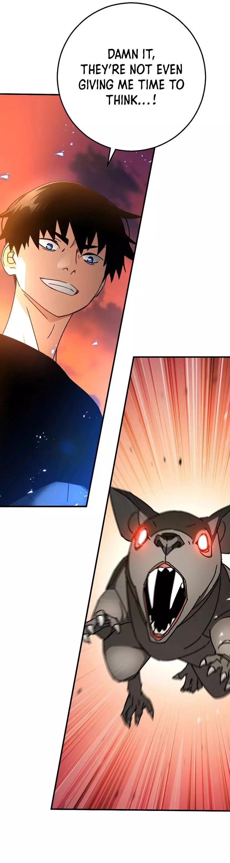 The Hero Returns Chapter 26 page 53