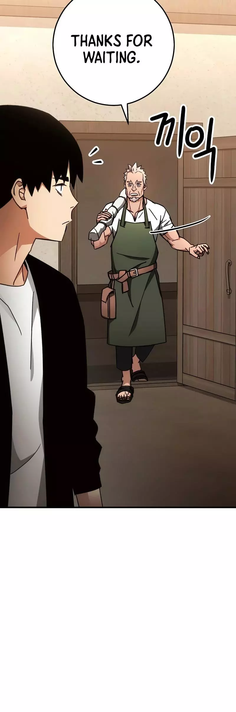 The Hero Returns Chapter 28 page 35