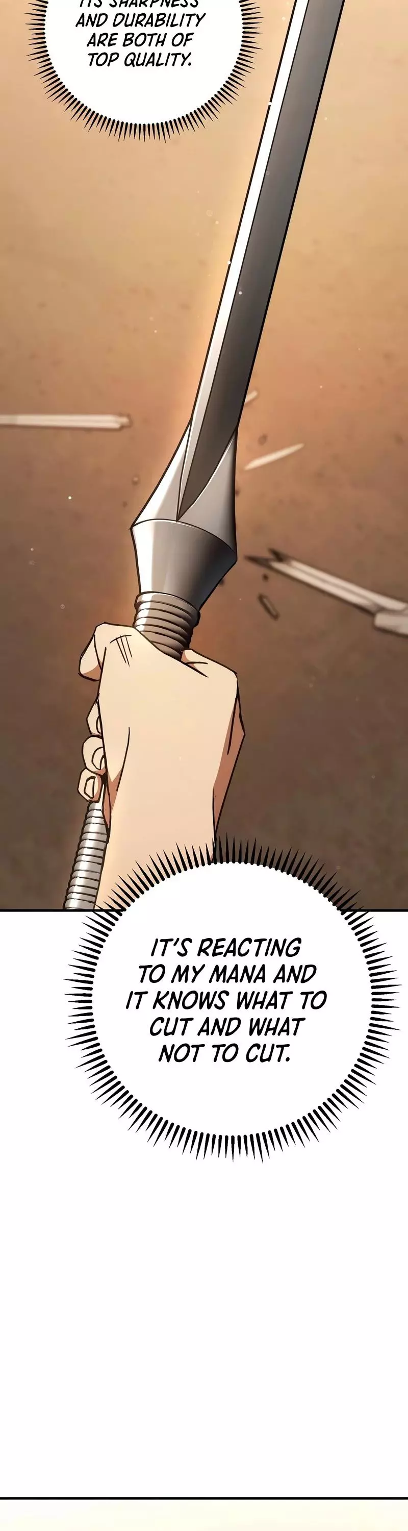 The Hero Returns Chapter 28 page 46