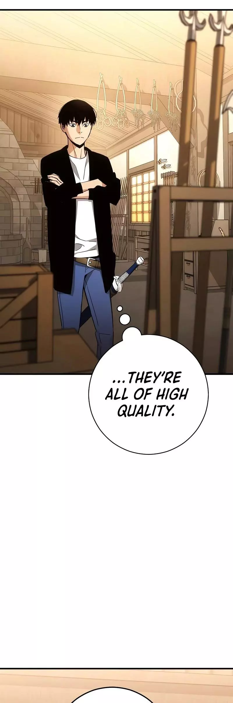 The Hero Returns Chapter 28 page 34