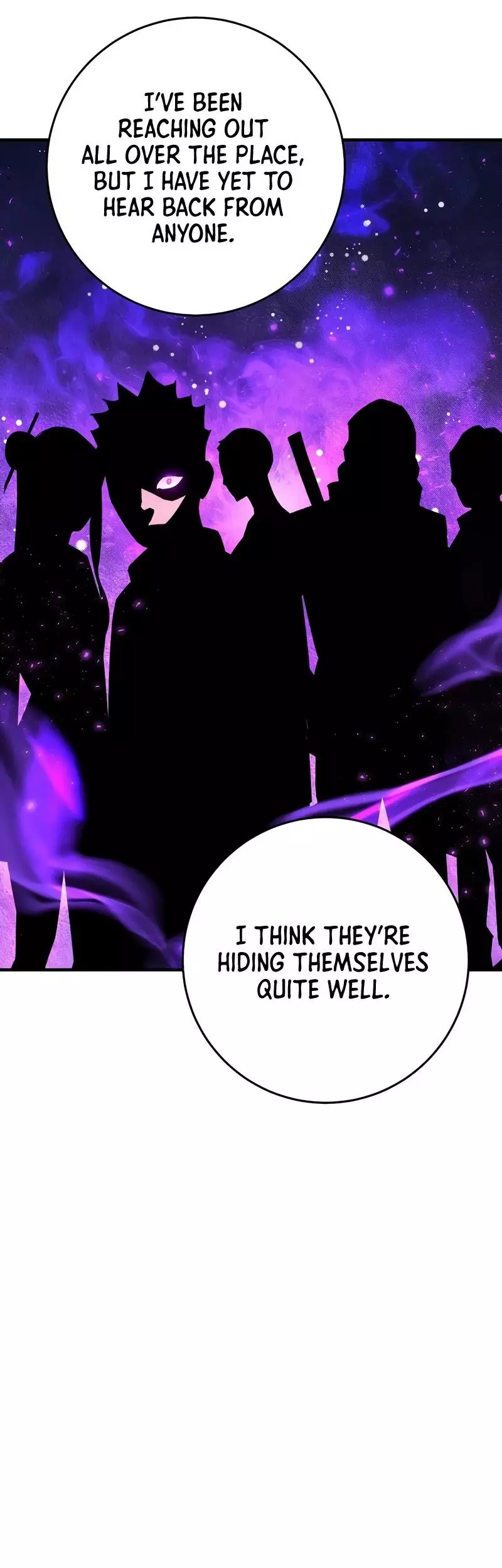 The Hero Returns Chapter 28 page 21