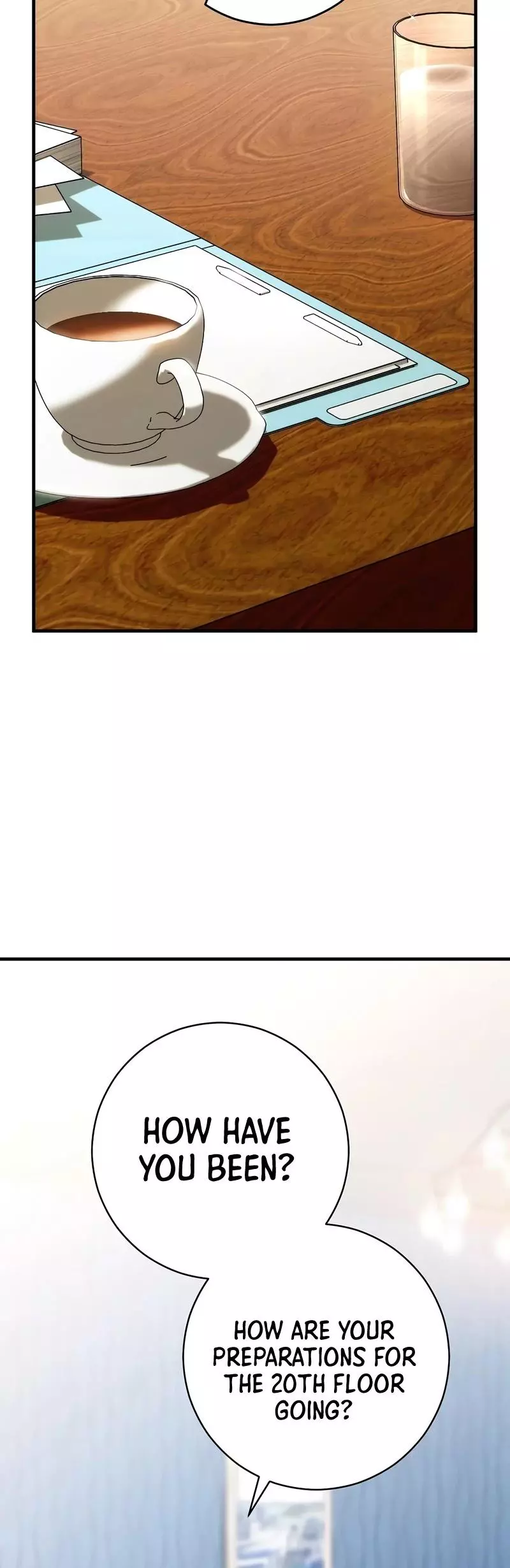 The Hero Returns Chapter 28 page 14