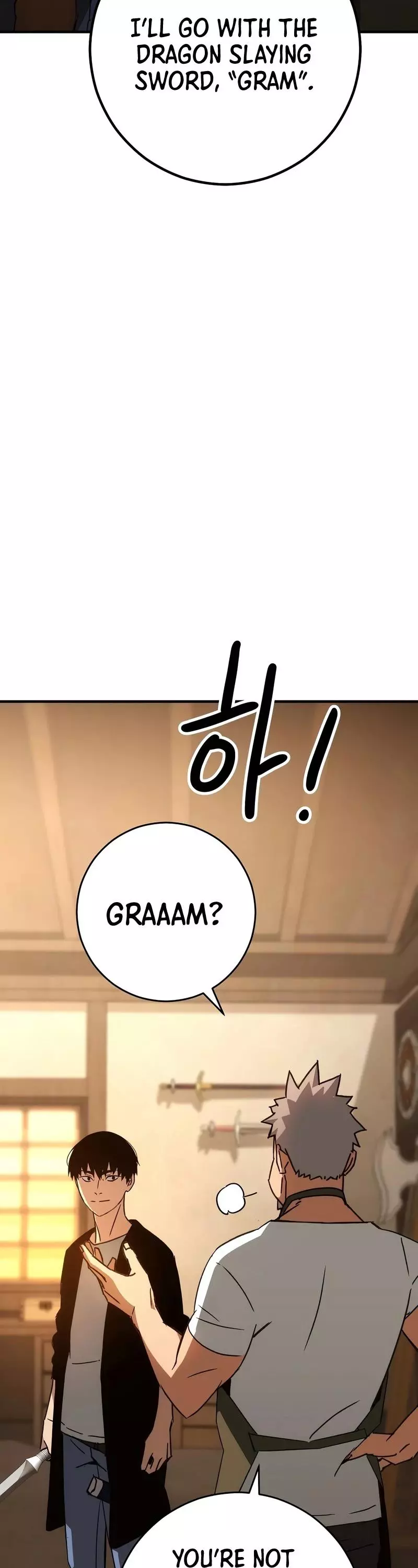 The Hero Returns Chapter 28 page 51
