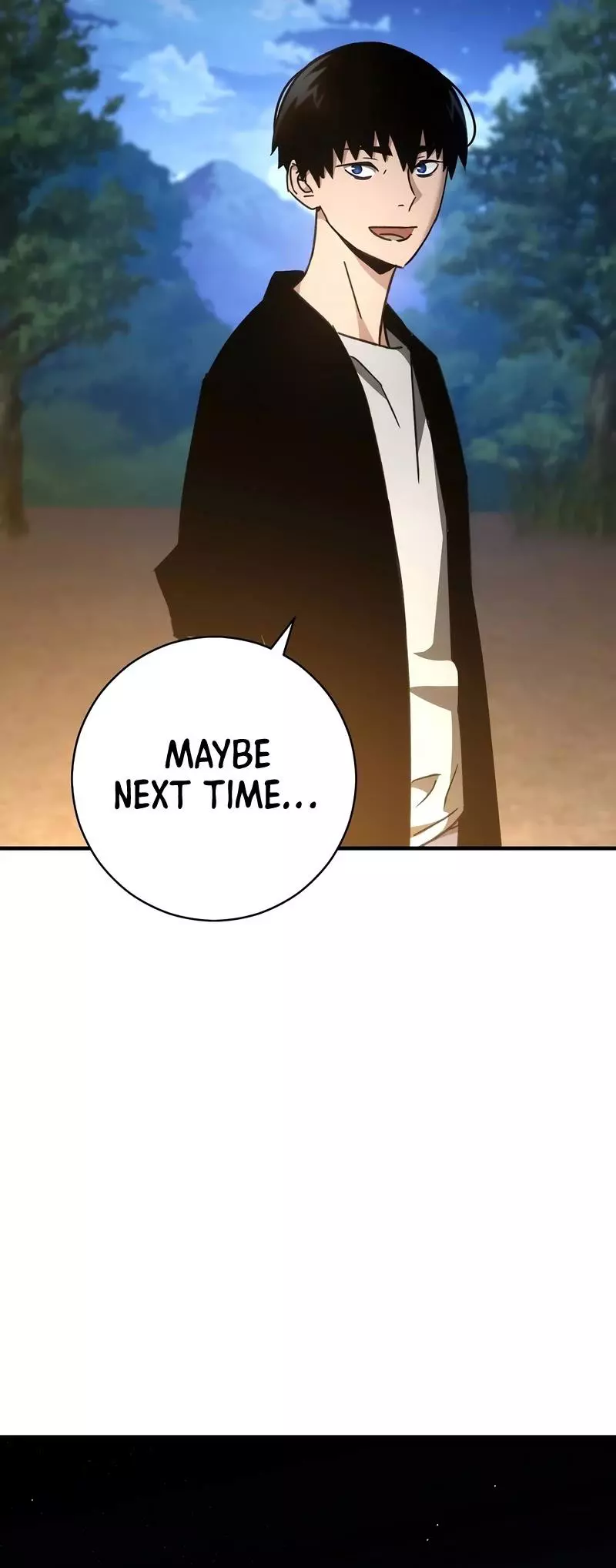 The Hero Returns Chapter 28 page 56