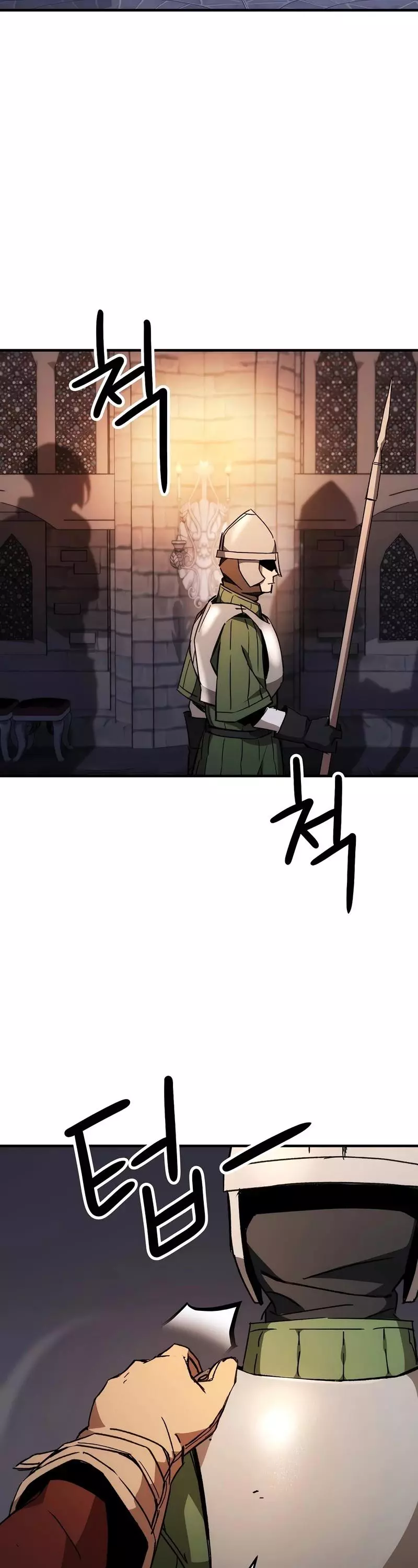 The Hero Returns Chapter 28 page 59