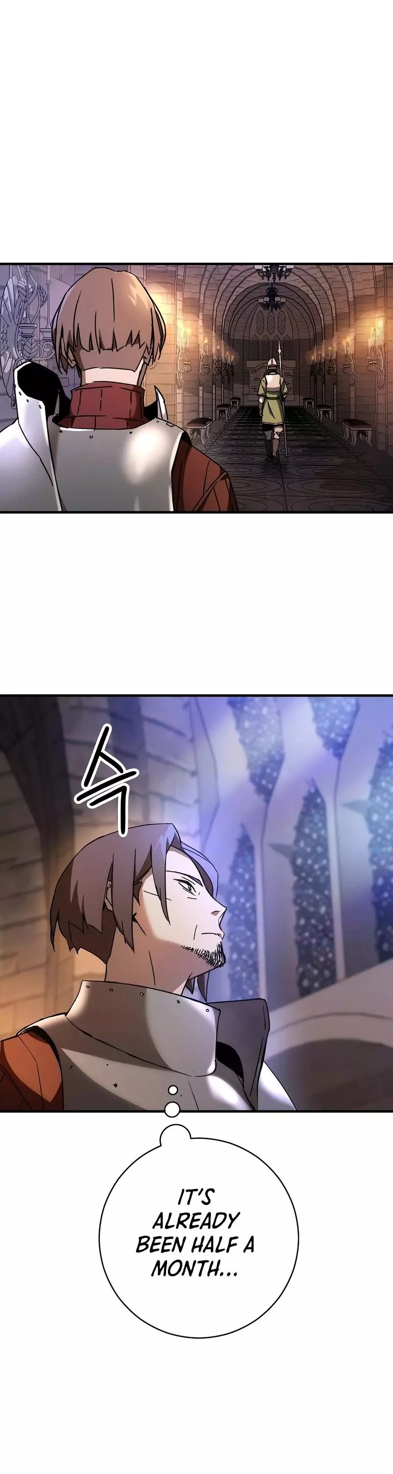 The Hero Returns Chapter 28 page 65