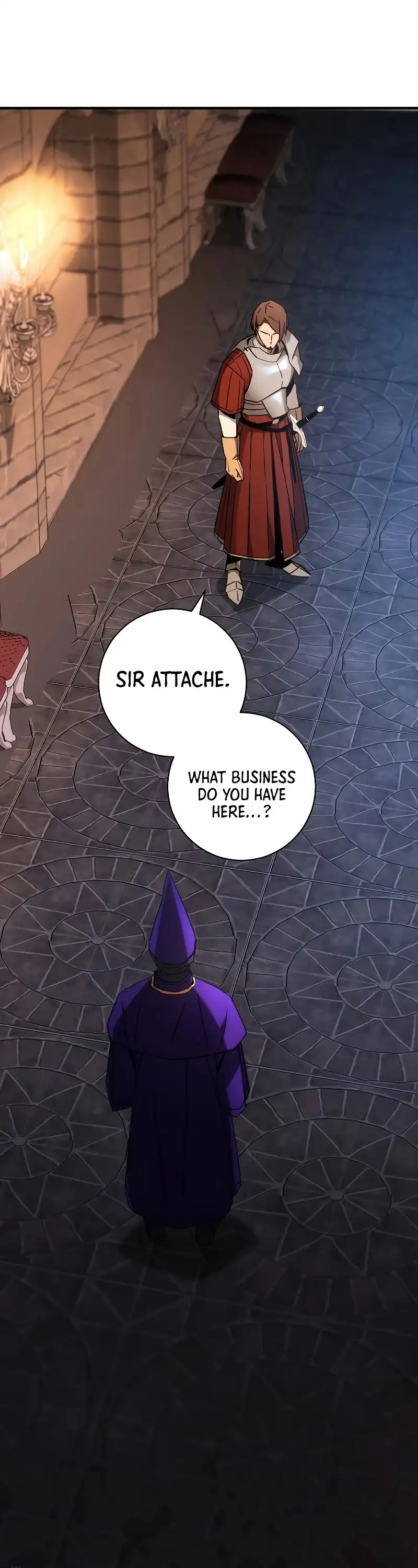 The Hero Returns Chapter 29 page 2