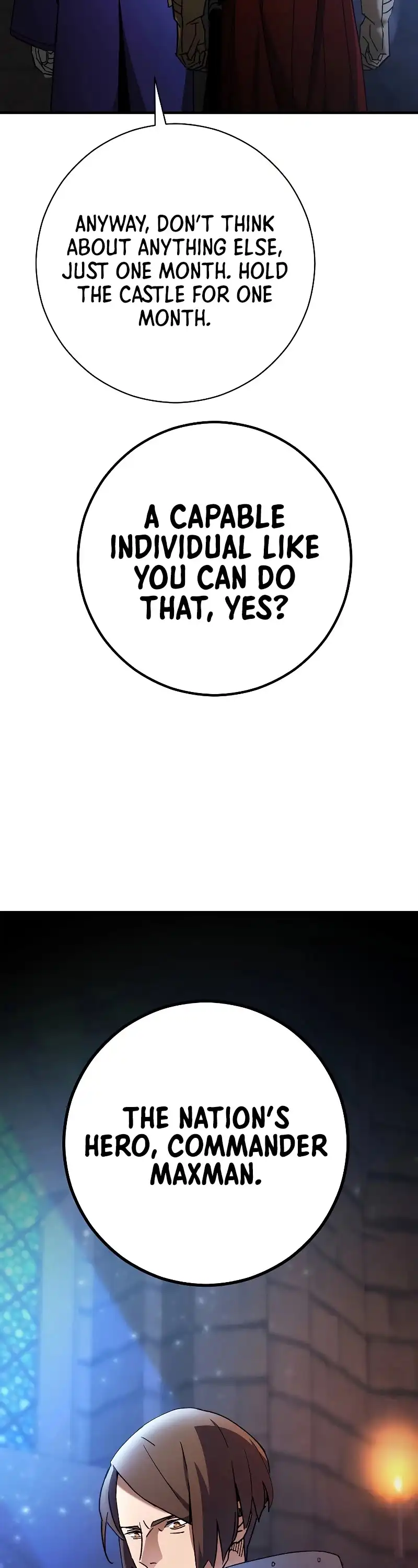 The Hero Returns Chapter 29 page 14