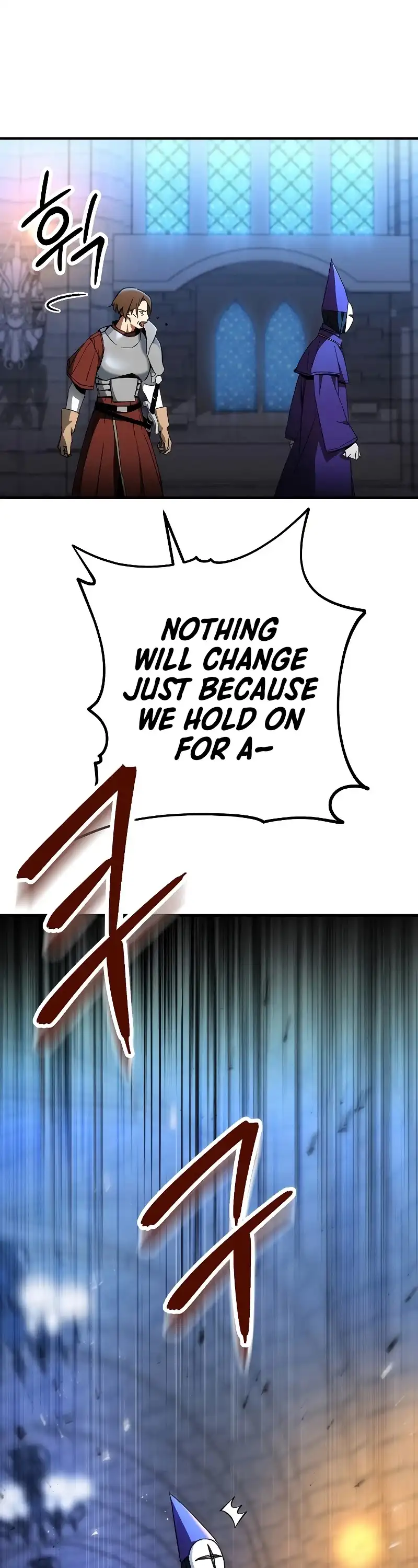 The Hero Returns Chapter 29 page 16