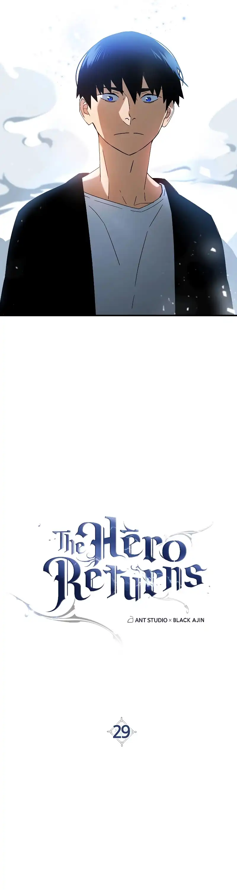 The Hero Returns Chapter 29 page 21