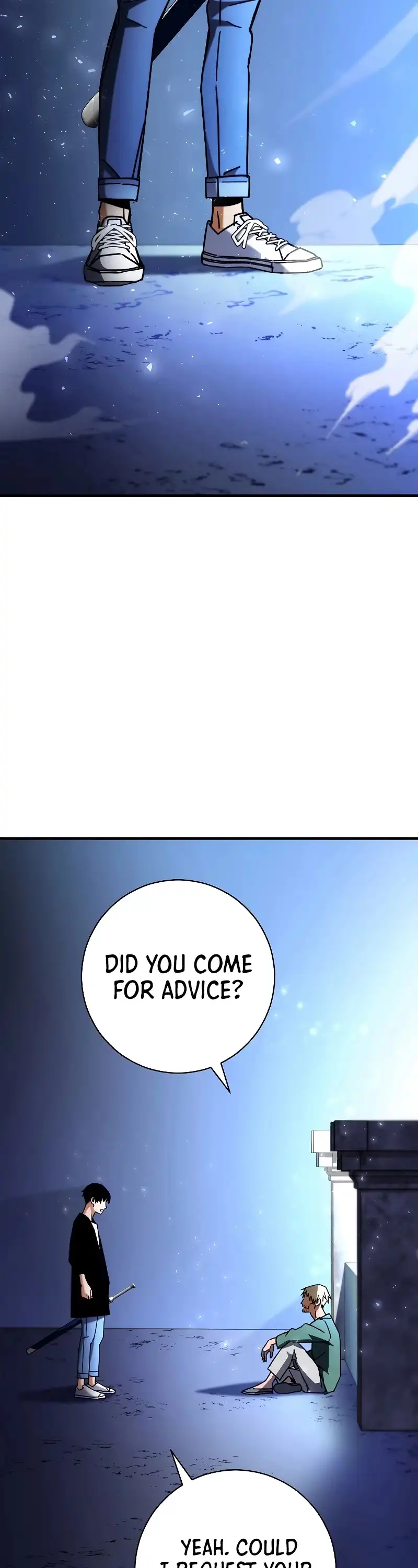 The Hero Returns Chapter 29 page 26